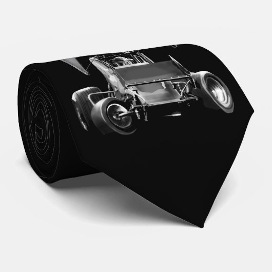 Het perfecte Stropdas van de Sprint auto (Opgerold)
