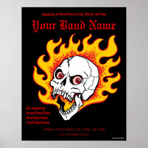 Het Personaliseerbare Poster van het Overleg