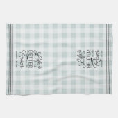 Het persoonlijke leven is beter op de rivier de Ps Theedoek (Horizontaal)