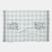 Het persoonlijke leven is beter op het Boerderij Theedoek (Horizontaal)