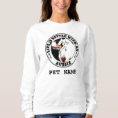 Het persoonlijke leven van Aussie is beter met een Trui (Voorkant)