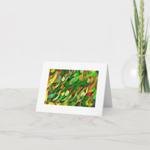 Het Perzische Nieuwjaar van NoRooz Feestdagen Kaart