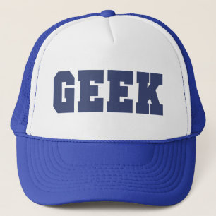 Het Pet Geek Trucker
