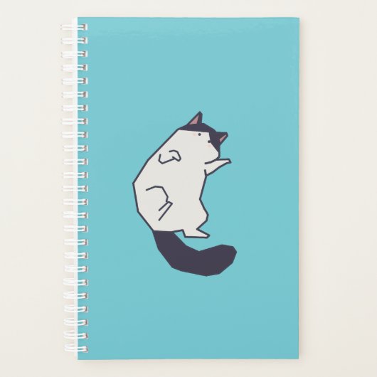 Het Pet - Kat Planner (Voorkant)