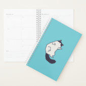 Het Pet - Kat Planner (Display)