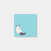 Het Pet - Kat Post-it® Notes (Voorkant)