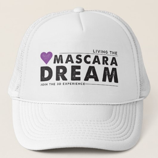 Het Pet Mascara Dream Trucker Style (Voorkant)