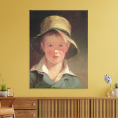 Het Pet Torn, 1820 Canvas Afdruk (Insitu (Woonkamer))