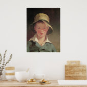 Het Pet Torn, 1820 Poster (Keuken)