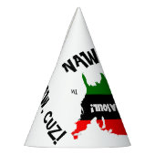 Het Pet Trivia Soul Dunce Feesthoedjes (Links)