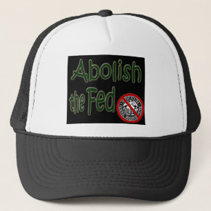 Het Pet van de Fed Tea Party afschaffen