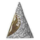 Het Pet van de Partij van de Partij van het Tussen Feesthoedjes (Rechts)