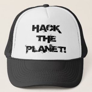 Het pet van de planeet hacken