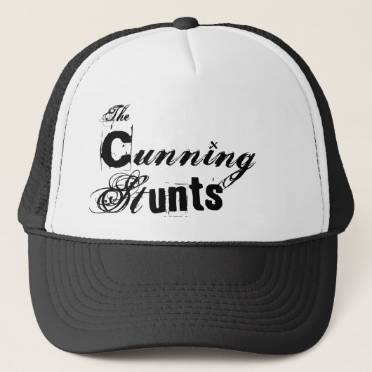 Het Pet van de Stunts van het Sluiten (Voorkant)