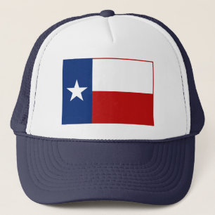 Het Pet van de Vlag van Texas