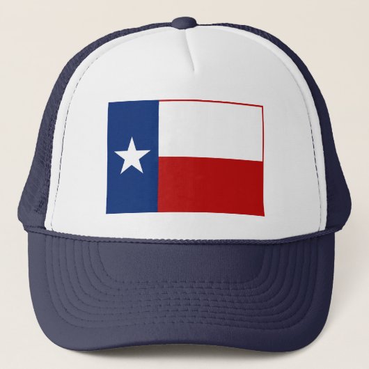 Het Pet van de Vlag van Texas (Voorkant)