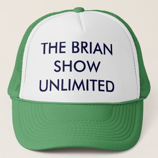 HET PET VAN HET BRIAN-SHOW (Voorkant)