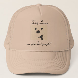 Het Pet van het Paw-fect Hondenliefhebber