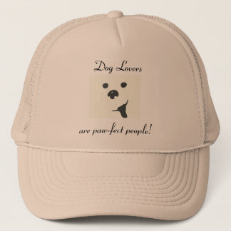 Het Pet van het Paw-fect Hondenliefhebber