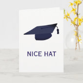 Het PET van NICE (Afstuderen) Kaart (Gele Bloem)