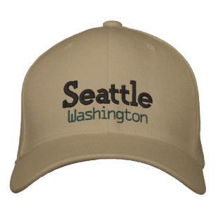 Het pet van Seattle!