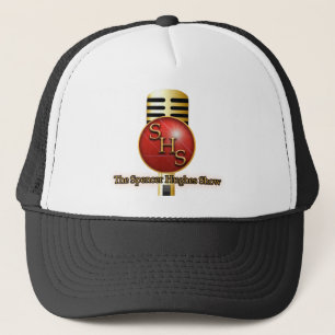 Het Pet van Spencer Hughes Trucker