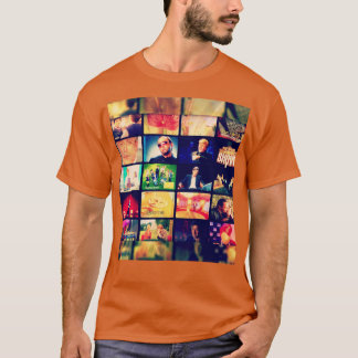 Het Peter Serafinowicz Show T-shirt