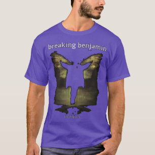 Het Phobia Album BreakingBenjamin Band jongen T-shirt