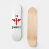 Het Phoenix - 7 3/4-inch skateboard (Voorkant)