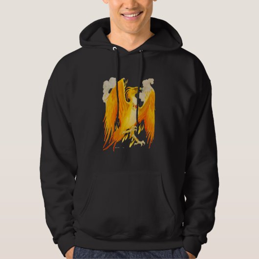 Het Phoenix Sweatshirt (Voorkant)