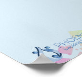 Het Phoenix Way Poster (Hoek)