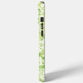 Het pianoboek van Transformation Limoen Cream Case-Mate iPhone Case (Achterkant / Links)