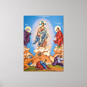 Het pictogram van de Verrekte Druk van het Canvas Afdruk