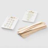 Het pictogram van het Wigenaarpictogram Chic het B Handwaaier (Niet-gemonteerd)