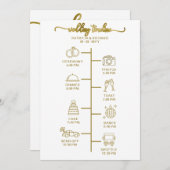 Het pictogram van het Wigenaarpictogram Chic het B Kaart (Voorkant / Achterkant)