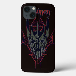 Het Pictogram van Sauron iPhone 13 Hoesje