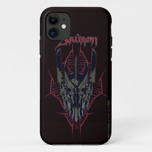 Het Pictogram van Sauron iPhone 11 Hoesje