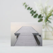 Het Pier briefkaart (Staand voorkant)