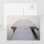 Het Pier briefkaart (Voorkant / Achterkant)