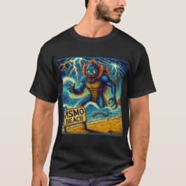 HET PISMO BEACH TERROR T-SHIRT. T-SHIRT