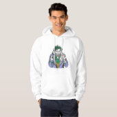 Het Pistool Joker Points Hoodie (Voorkant volledig)