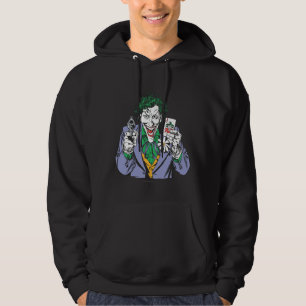 Het Pistool Joker Points Hoodie