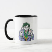 Het Pistool Joker Points Mok (Links)