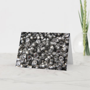 Het Pistool Munitie van de korrel - de Scherpe Kaart