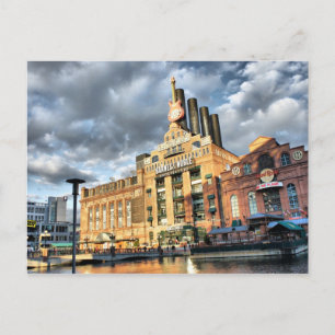 Het Plant van de Macht Briefkaart