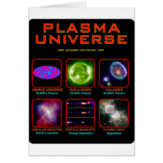 Het plasma universum