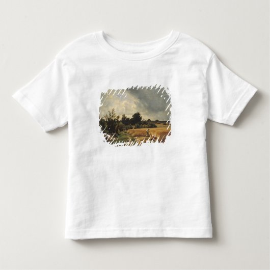 Het Plateau van Ormesson Kinder Shirts (Voorkant)