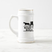 HET PLATTELAND BEHOUDEN BIERPUL (Links)