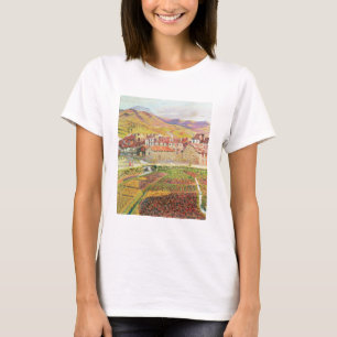 Het platteland t-shirt