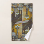 Het Plaza hotel in New York Bad Handdoek (Handdoek)